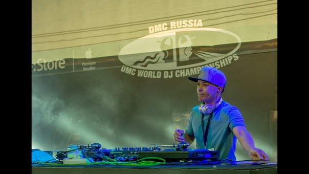 FACESLACES 2016: DMC DJ World Russian Finals 2016. DJ Qbert D Styles ( Part