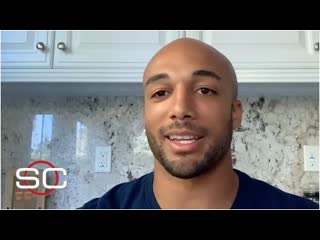 Austin Ekeler calls his Madden 21 rating not terrible | SportsCenter