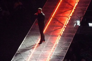Justin Timberlake - ’That Girl’ (Бостон, 27 февраля 2014)