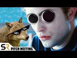 Twilight: New Moon Pitch Meeting