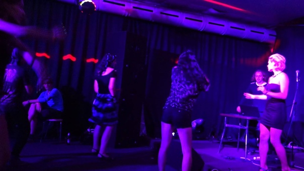 DJ Alice Van Scott PJ Marion VS PJ Cherep Hall Of The Mountain King ( Live