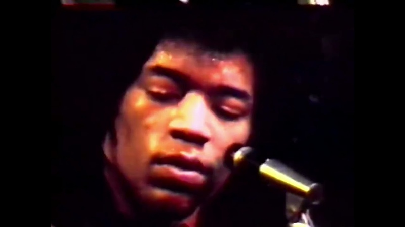 Jimi Hendrix Saville Theatre, London, England. 29, 01,