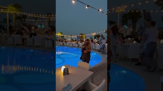 Ibiza beach club Odessa