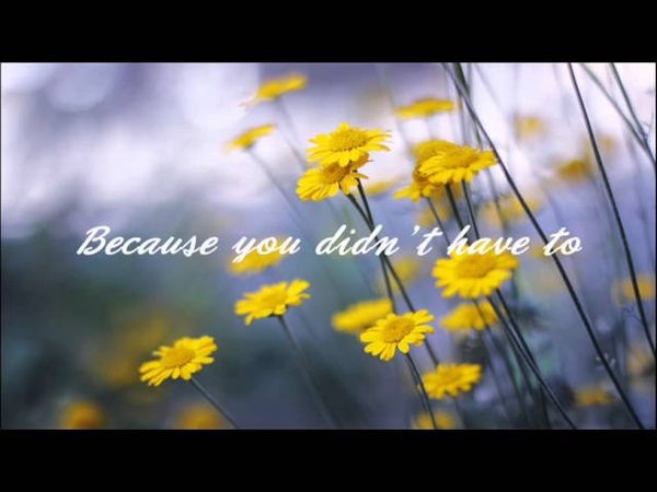 Celine Dion Thank You (