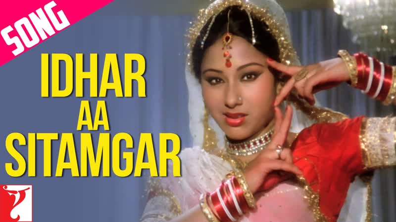 Idhar Aa Sitamgar, Sawaal, Shashi, Poonam, Jagjit Kaur, Pamela Chopra, Hindi Old