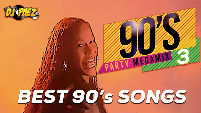 Videomix 90s Party Megamix 3 ( Best 90s