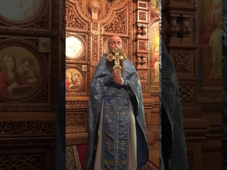 Иером. Мефодий (Зинковский). Покров Пресвятой Богородицы.