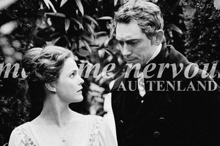 make me nervous│Austenland