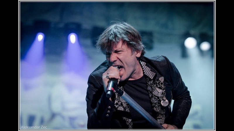 Iron Maiden Sanctuary Beograd 2014 Kalemegdan Donji grad Videokod produkcija Aleksandar