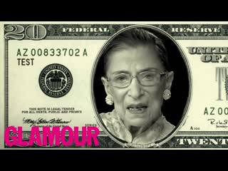 8 Women We Like More Than President Andrew Jackson l Inspiring Women l Glamour