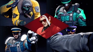 Dragunov Drip Vol. 2 | Tekken 8 Drip Catlog