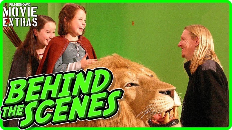 THE CHRONICLES OF NARNIA: THE LION, THE WITCH AND THE WARDROBE (2005), Behind the Scenes of