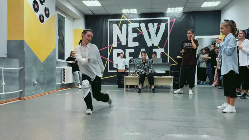 BEST DANCER NEW BEAT