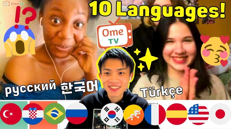 Heart warming Reactions When I Speak Their Languages