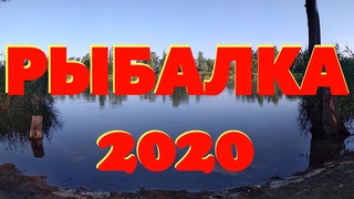 РЫБАЛКА 2020 / Фотоотчёт / FISHING 2020