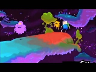 LSP (Lumpy Space Princess) Montage