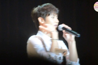[FANCAM] 150829 허영생(HeoYoungSaeng) 팬미팅 0829:HELLO AGAIN :: 고백송(있잖아 내가 할말이 있어)