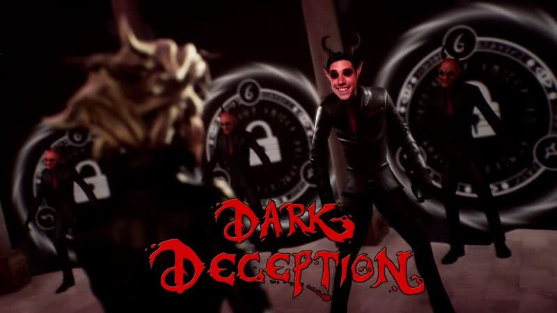 БИРС ПРОТИВ МАЛАКА, , Dark Deception, 16, ,