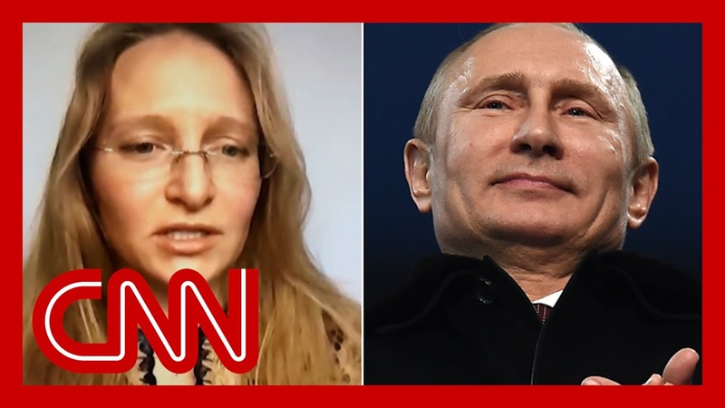 Putins daughters: Hear how they could be targeted with