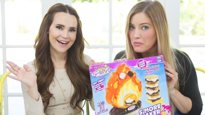Tiny Smores Challenge with