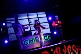 Big Testing Rap Test 3 -  - Chicago Music Hall