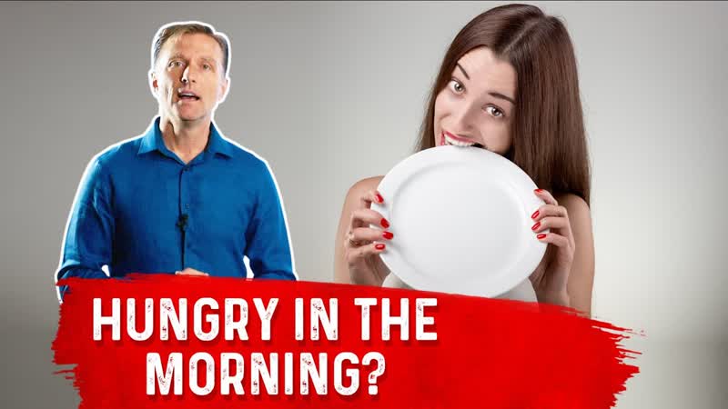 Still Hungry in the Morning While Fasting and Doing