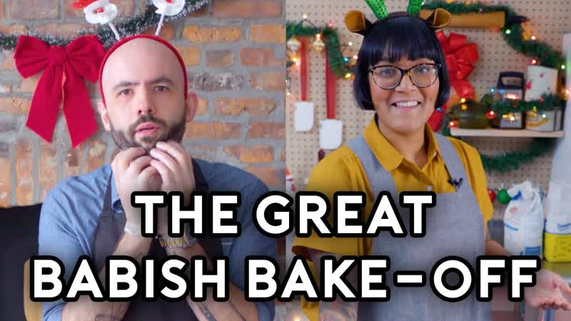 Beat Babish, Stump Sohla (feat. Sean Evans Carla Lalli