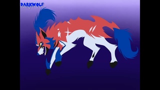 Speedpaint Pokemon : Zemazenta