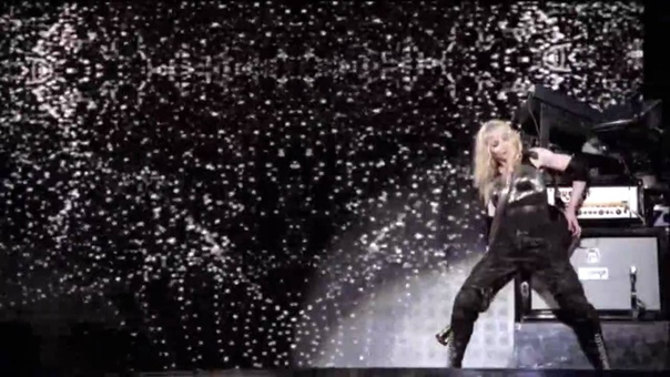 Madonna Hung Up ( Sticky Sweet