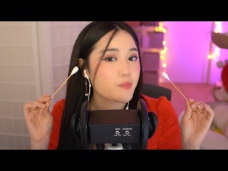 50 Minutes of 3Dio ASMR 😊❤️