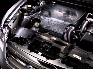 2017 Ford Taurus Review