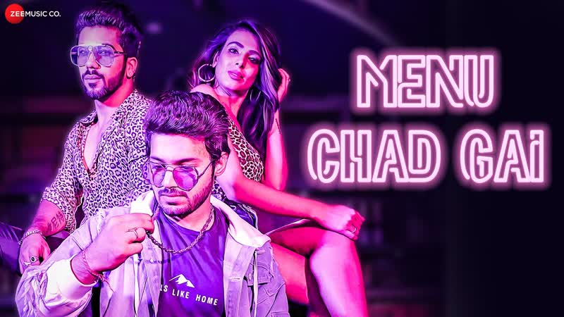 Menu Chad Gai Official Music Video, Ghilaff, Vineet Khatri, Trisha Bose