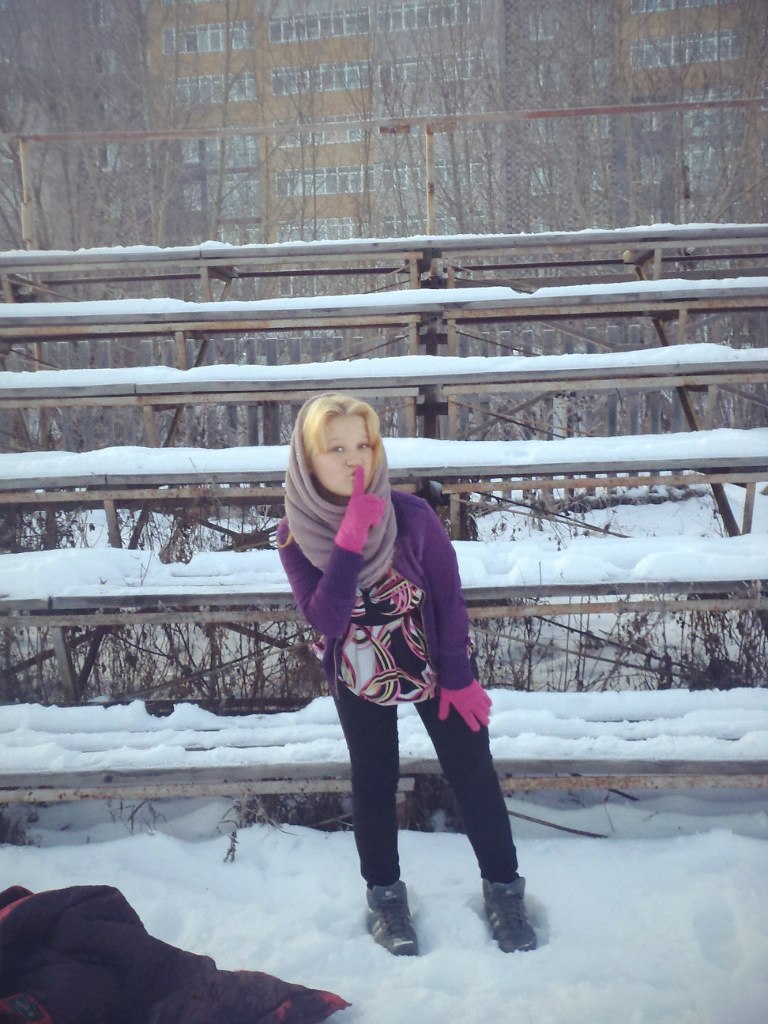 Настена Кирсанова |