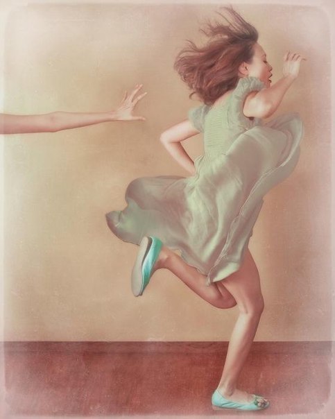 Polina Gontier -=Miss Impossible=- |