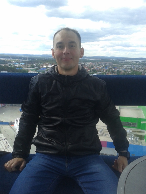 Илья Быков | Омск