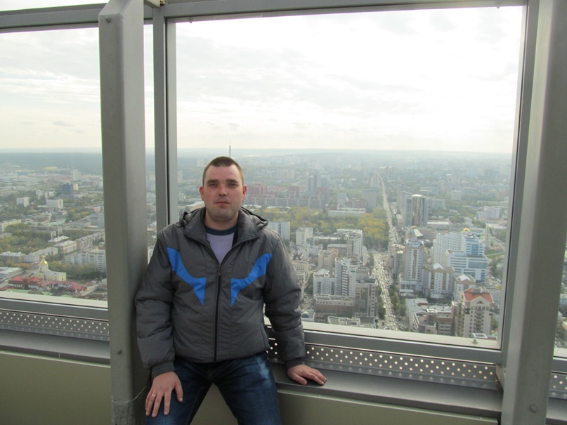 Сергей Новоселов | Североуральск