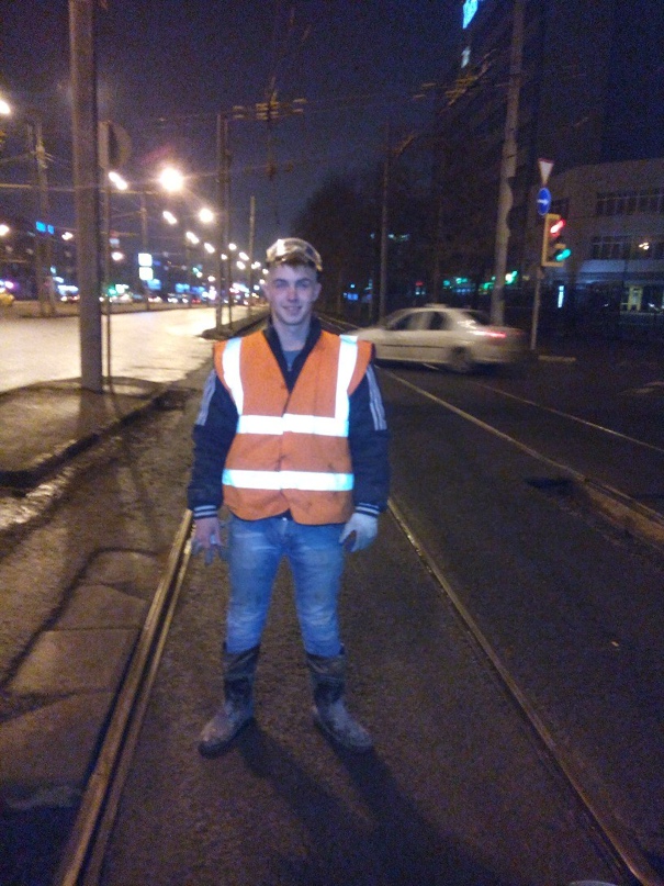 Вадим Богачёв | Новомосковск