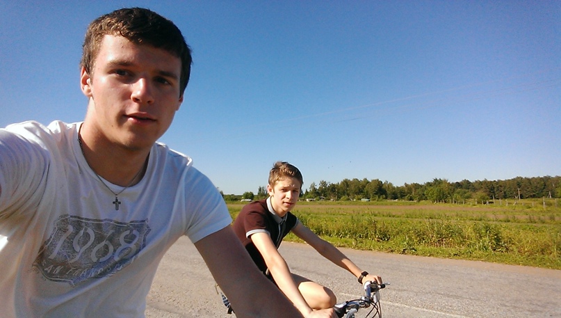 Тёма Андреев | Санкт-Петербург