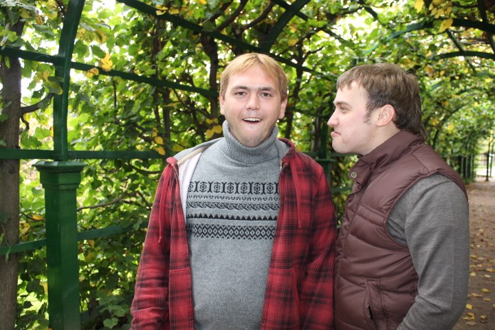 Даниил Чеботарёв