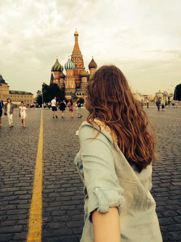 Анна Самошкина | Москва