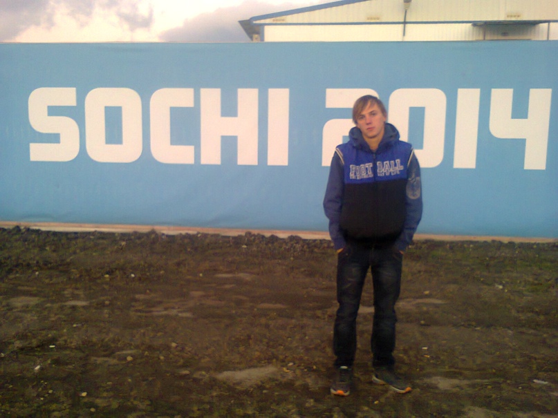 Сергей Апарин Сергеевич | Полтавская