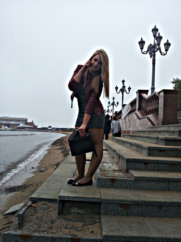 Анастасия Сабирова | Владивосток