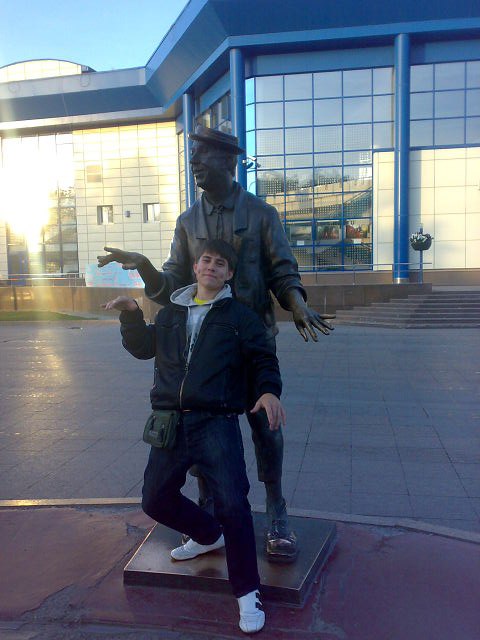 Максим Лисовский | Омск