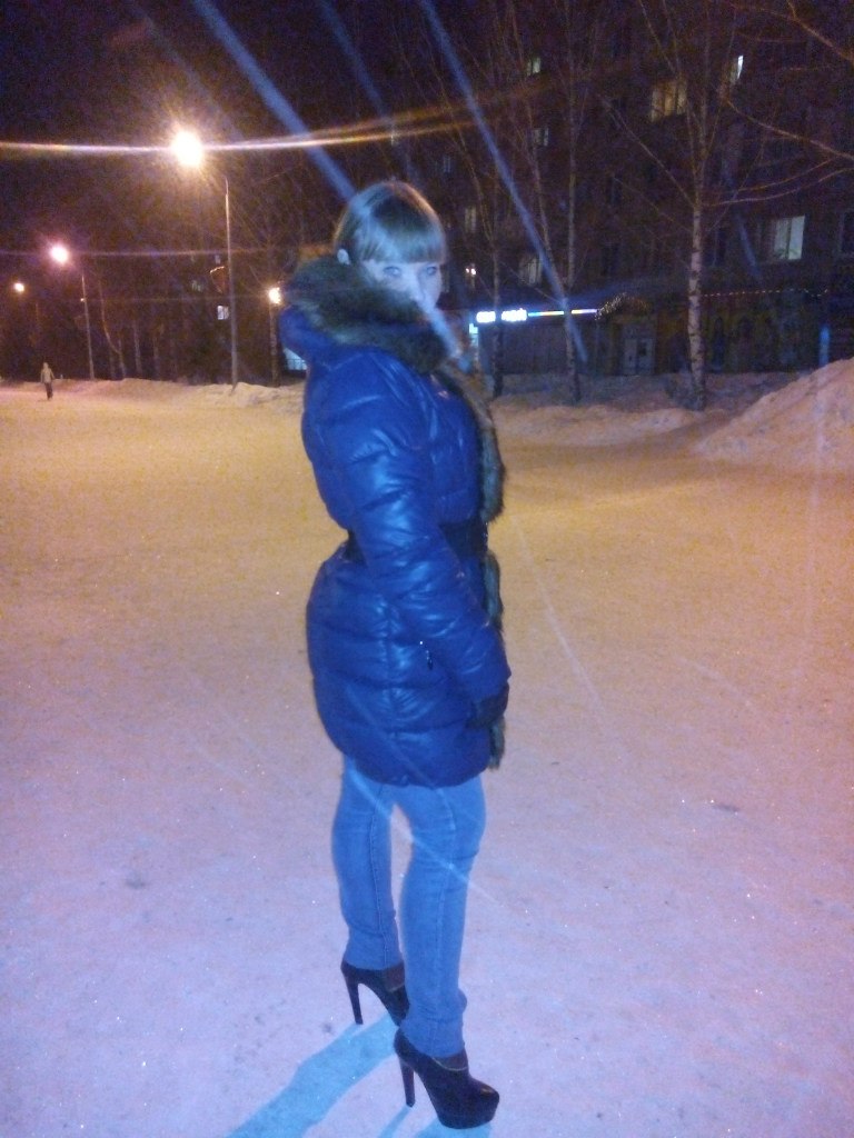 Юлия Петровская | Кемерово