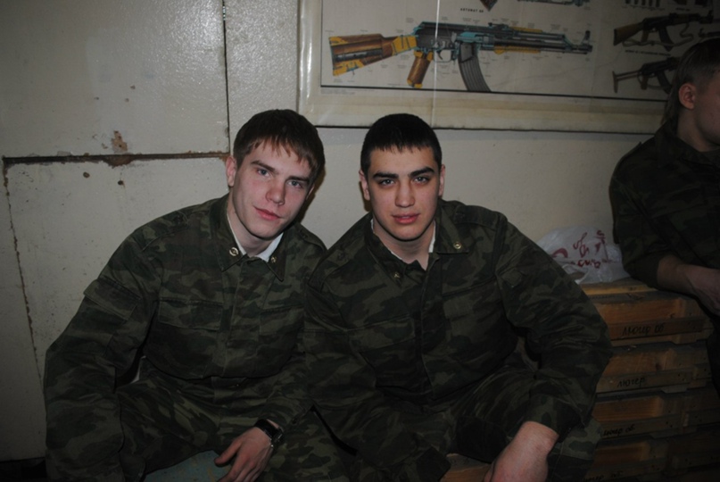 Серёга Черкашин | Санкт-Петербург