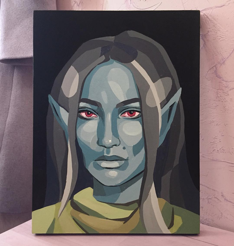 Арина Соловьева |