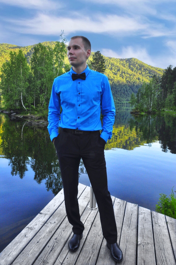 Серёга Ефимов | Саяногорск