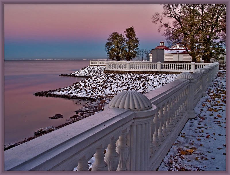 Петергоф набережная Петергоф набережная