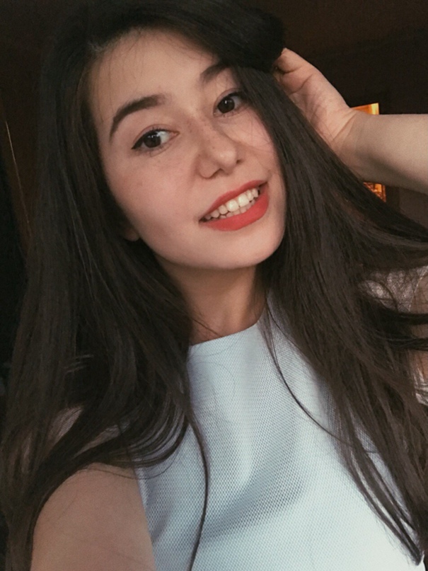 Алина Ахунова | Новосибирск