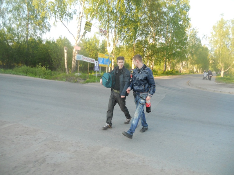 Женя Тихомиров | Санкт-Петербург